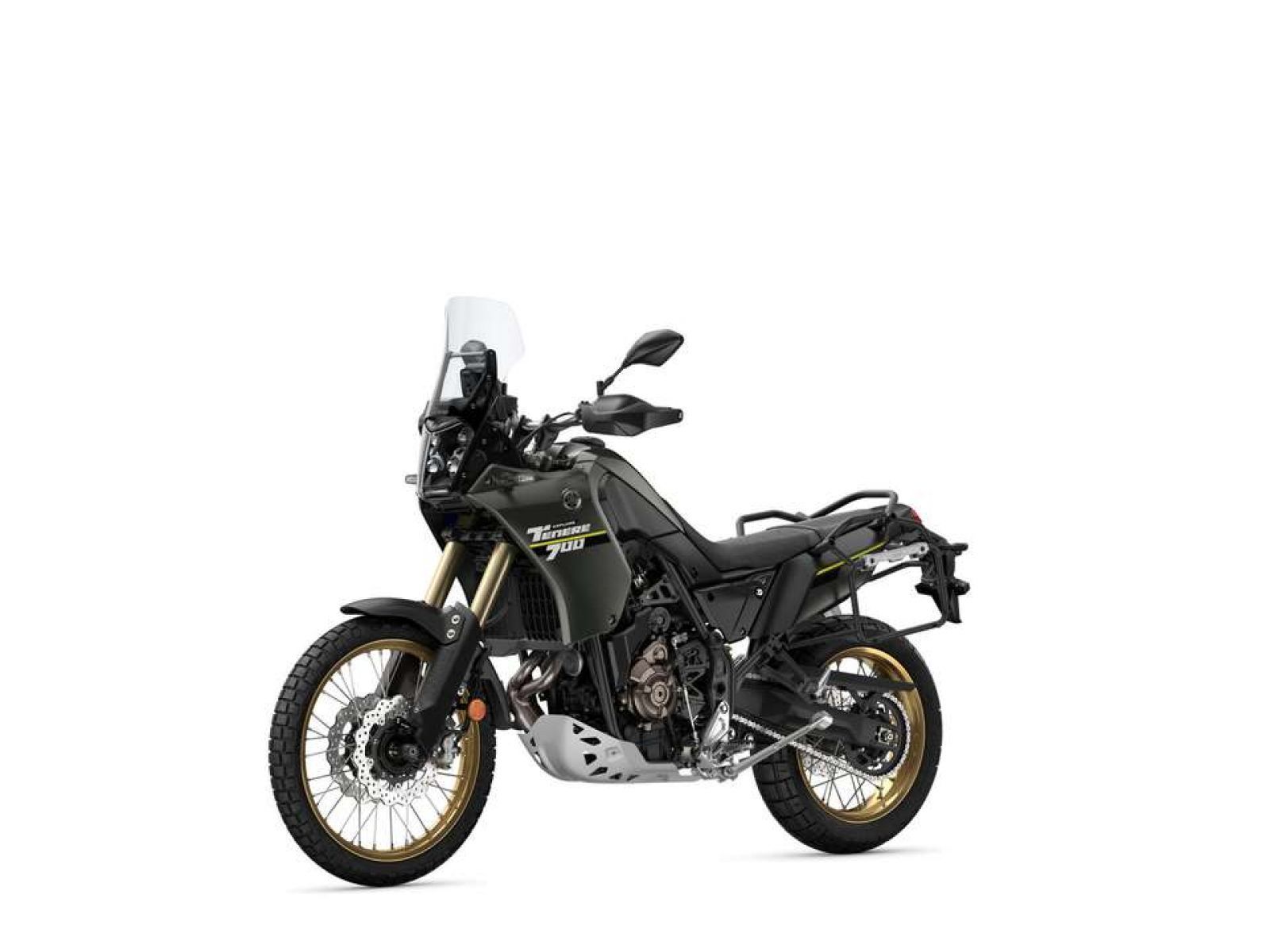 Мотоцикл YAMAHA Tenere 700 Explore (Tech Kamo) 2024